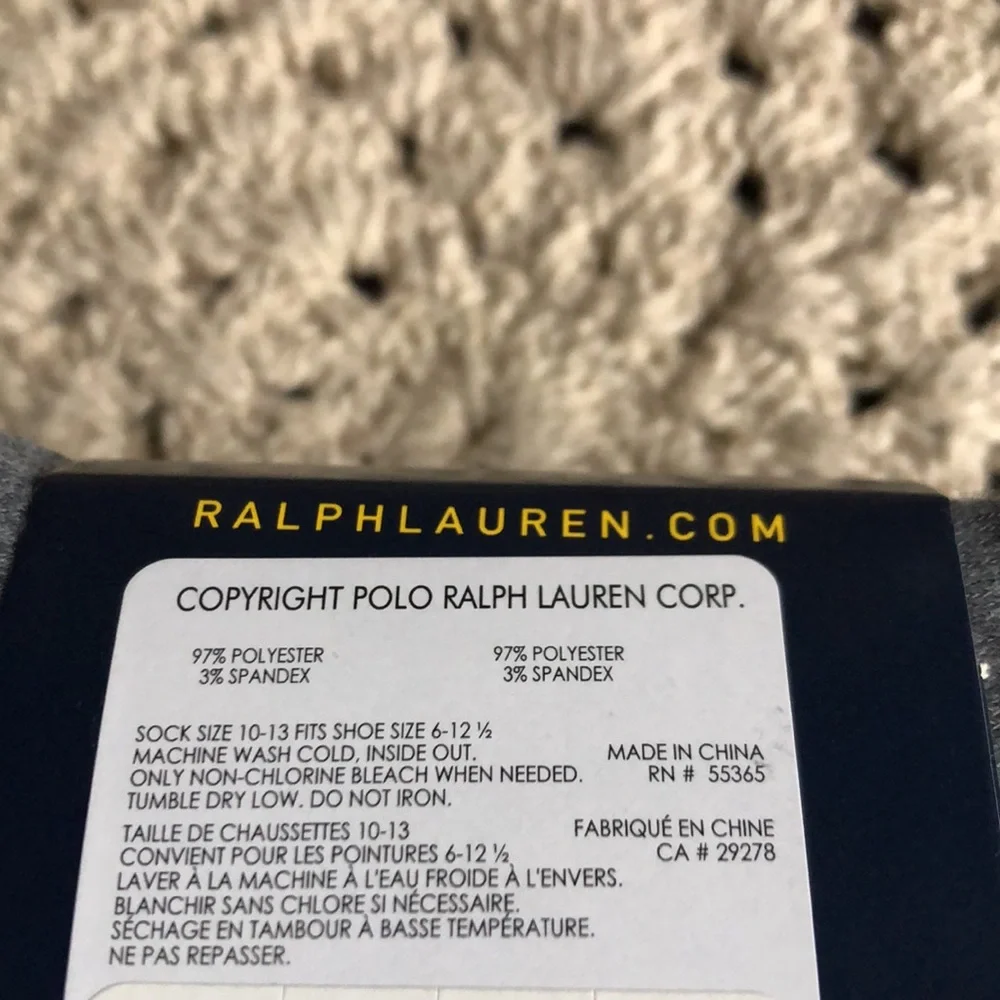 Polo Ralph Lauren brand new